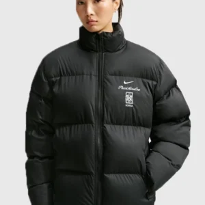 buy now South Korea x PEACEMINUSONE Puffer Jacket