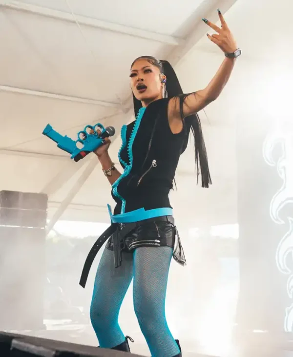 buy now Summer Smash 2026 Molly Santana Vest