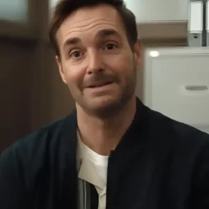 buy now Sunny Nights 2026 Will Forte Bomber Jacket