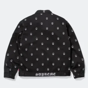 buy now Supreme x Spitfire Black Work Jacket