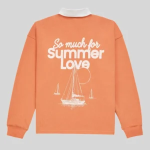 buy now Taylor Swift So Much for Summer Love Rugby Sweater