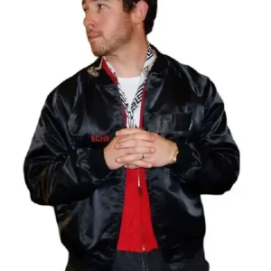 buy now Tecate Emblema 2026 Nick Jonas Black Jacket