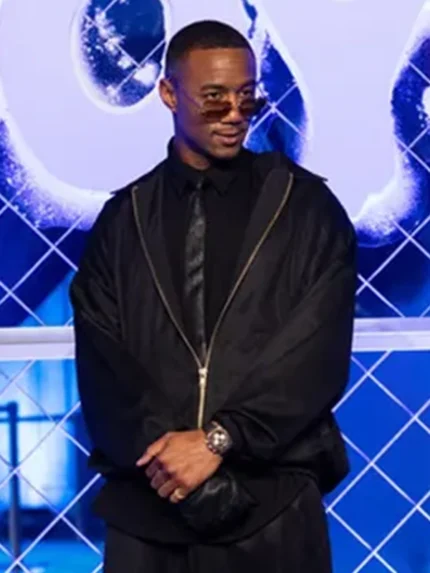 buy now The Boys Jessie T. Usher Black Jacket