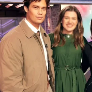 buy now The Kelly Clarkson Show Nicholas Galitzine Jacket
