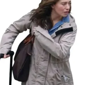 buy now The Social Reckoning 2026 Mikey Madison Hooded Jacket