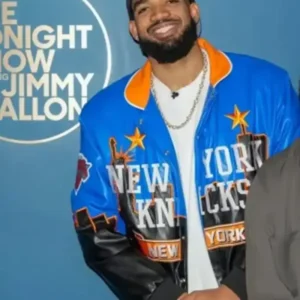 buy now The Tonight Show S13 Karl-Anthony Towns Jacket