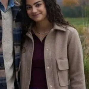buy now The Way Home S04 Alice Dhawan Grey Jacket