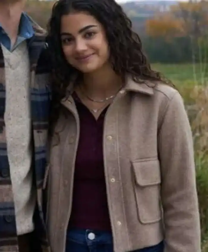 buy now The Way Home S04 Alice Dhawan Grey Jacket