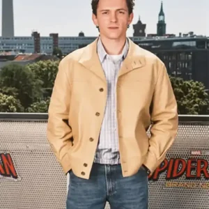 buy now Tom Holland Spider Man Brand New Day Berlin 2026 Jacket