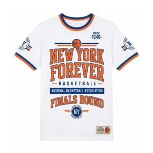 buy now Tracy Morgan New York Forever Knicks T-shirt