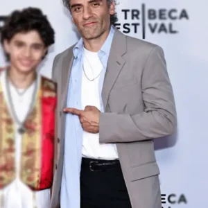 buy now Tribeca Festival 2026 Oscar Isaac Blazer