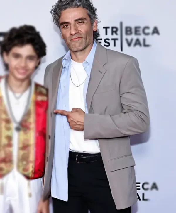 buy now Tribeca Festival 2026 Oscar Isaac Blazer