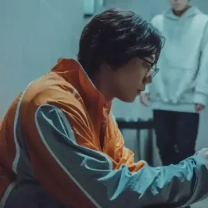 buy now Weak Hero Class S02 Geum Seong-je Track Jacket