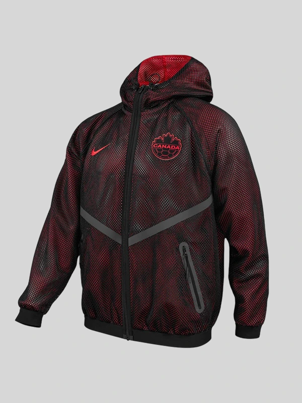 buy now World Cup Canada Mesh Anthem Jacket