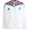 buy now Youth Adidas ST Tracktop 26-27 White Jacket