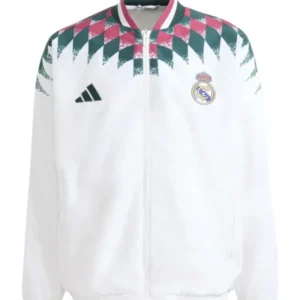 buy now Youth Adidas ST Tracktop 26-27 White Jacket