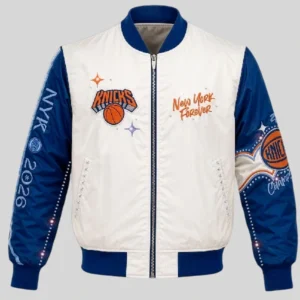 buy now Youth New York Knicks 2026 NBA Finals Jacket