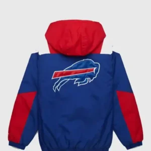 get HOMAGE X Starter Bills Pullover Jacket