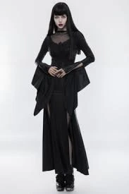 gothic dress women