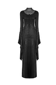 halloween gothic dress