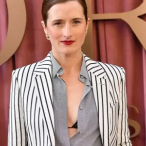 order Grace Gummer Love Story FYC Event Blazer
