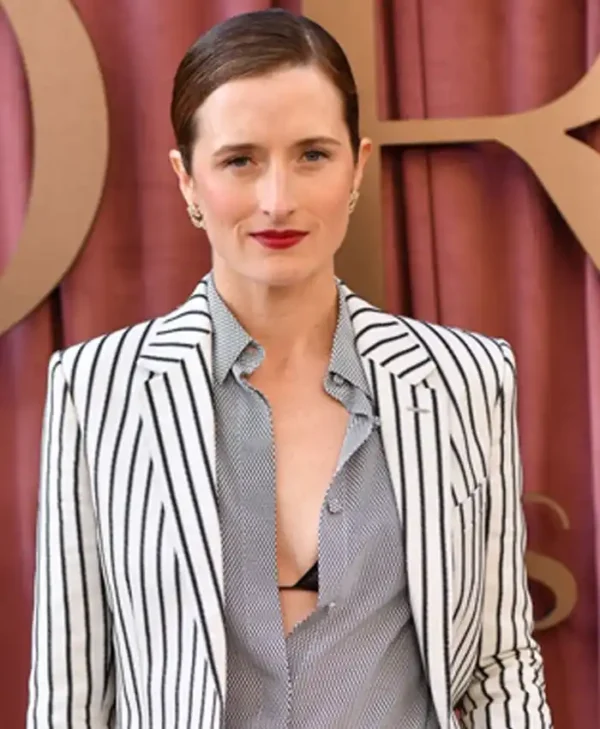 order Grace Gummer Love Story FYC Event Blazer
