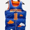 order Spike Lee New York Knicks Puffer Vest