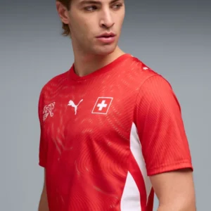 order World Cup Switzerland Jersey 2026