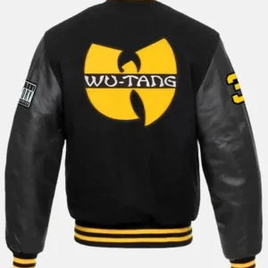 order now 2026 Halftime Game 4 Wu-Tang Varsity Jacket