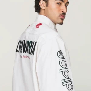 order now Adidas Chavarria Button Up Shirt