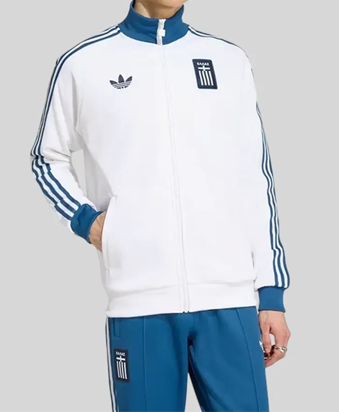 order now Adidas Greece Track Jacket