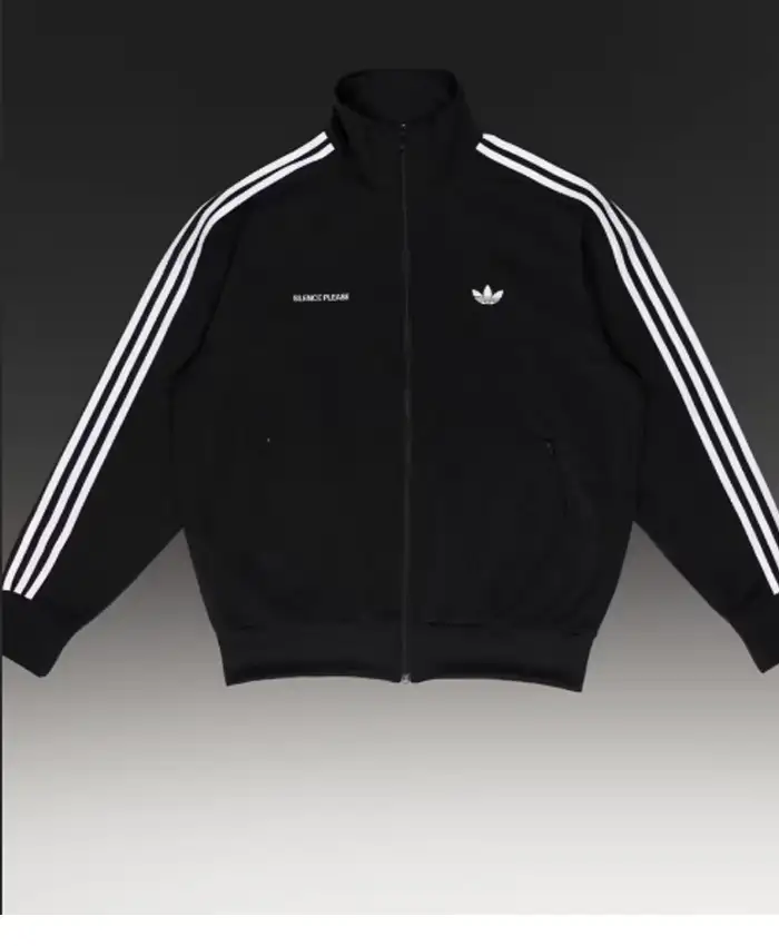 order now Adidas x The Silence Please Originals Firebird Jacket