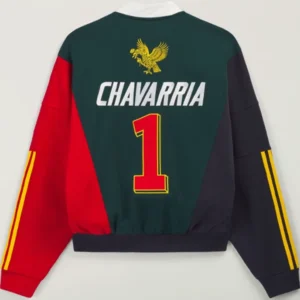 order now Adidas x Willy Chavarria Watsonville Quarter Zip Sweatshirt