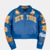 order now Alicia Keys Empire State Of Mind New York Knicks Jacket