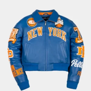 order now Alicia Keys Empire State Of Mind New York Knicks Jacket
