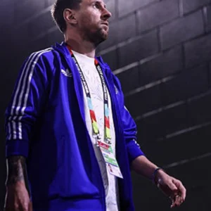 order now Argentina FIFA World Cup 2026 Track Jacket