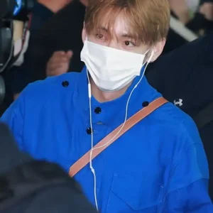 order now BTS Taehyung Incheon Airport Jacket