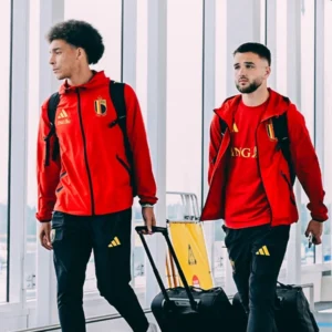 order now Belgium Adidas Tiro Travel Windbreaker Jacket