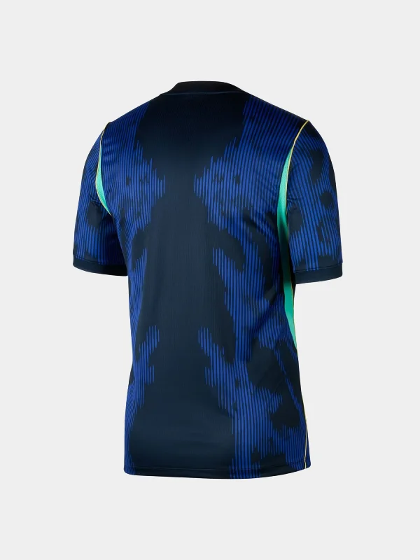 order now Brazil 2026 Away Jersey