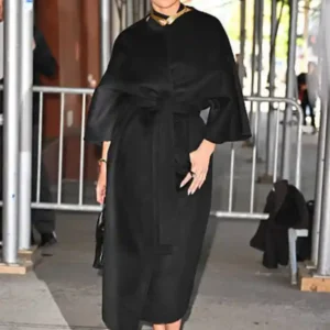 order now CBS Studios Manhattan NYC 2026 Jennifer Lopez Coat