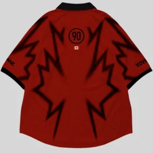 order now CJ x Nike Canada Total 90 Retro Jersey
