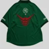 order now CJ x Nike Mexico Total 90 Retro Jersey
