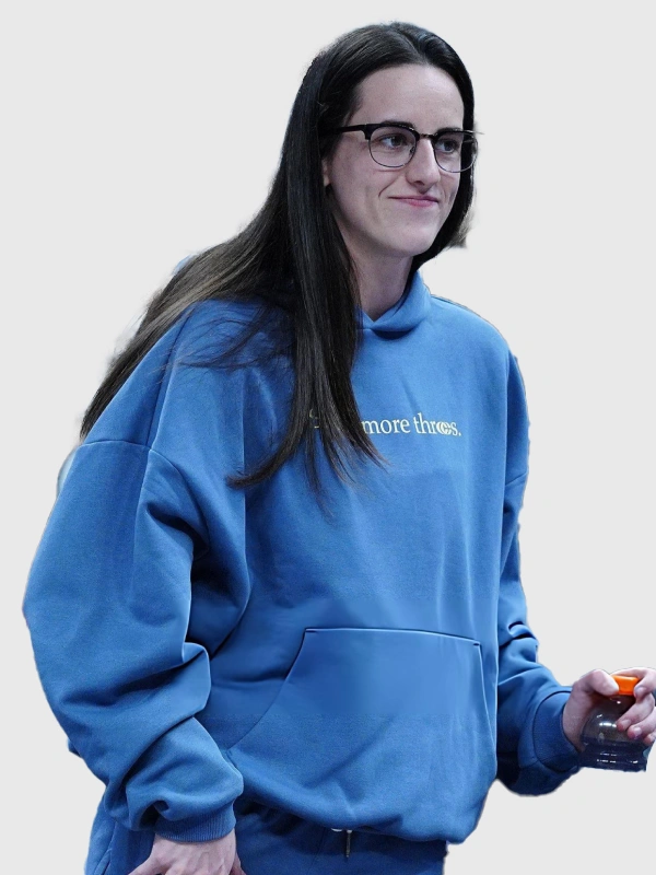 order now Caitlin Clark Shoot More Threes Hoodie