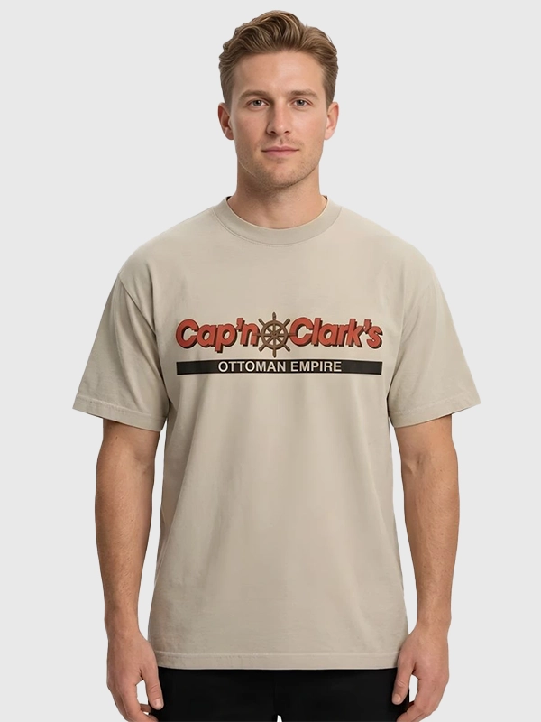 order now Cap’n Clark’s Ottoman Empire Shirt