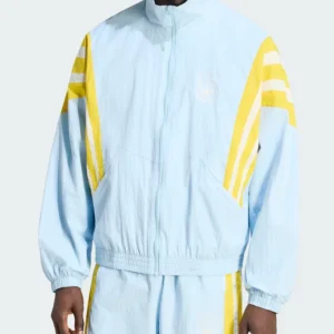 order now Chad Johnson Speed is Money Originals Santiago Track Jacket