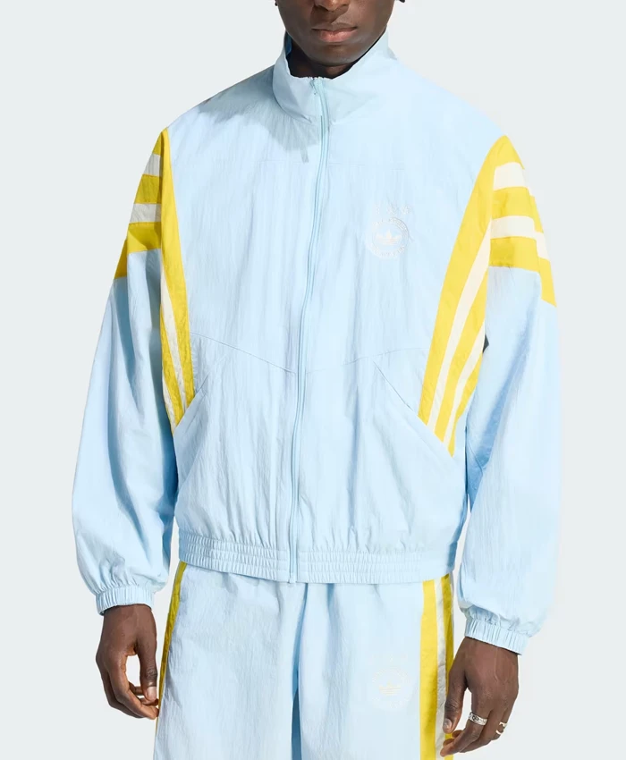 order now Chad Johnson Speed is Money Originals Santiago Track Jacket