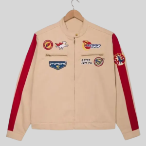 order now DC Comics Supergirl Beige Jacket