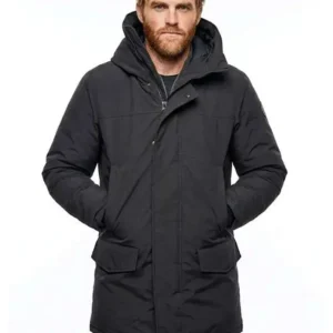 order now Disclosure Day 2026 Jackson Black Coat