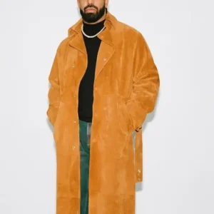 order now Drake Iceman 2026 Coat