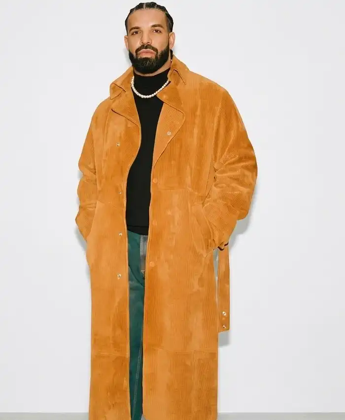 order now Drake Iceman 2026 Coat